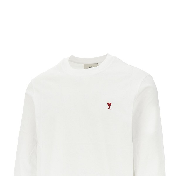 [AMI] T-shirts FW26 BFUTS235724100-100