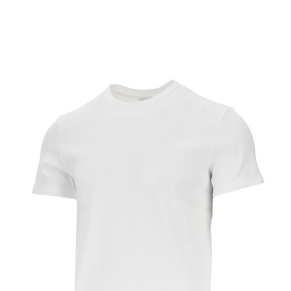[Saint Laurent] T-shirts FW26 A001BEY38BD9000-9000