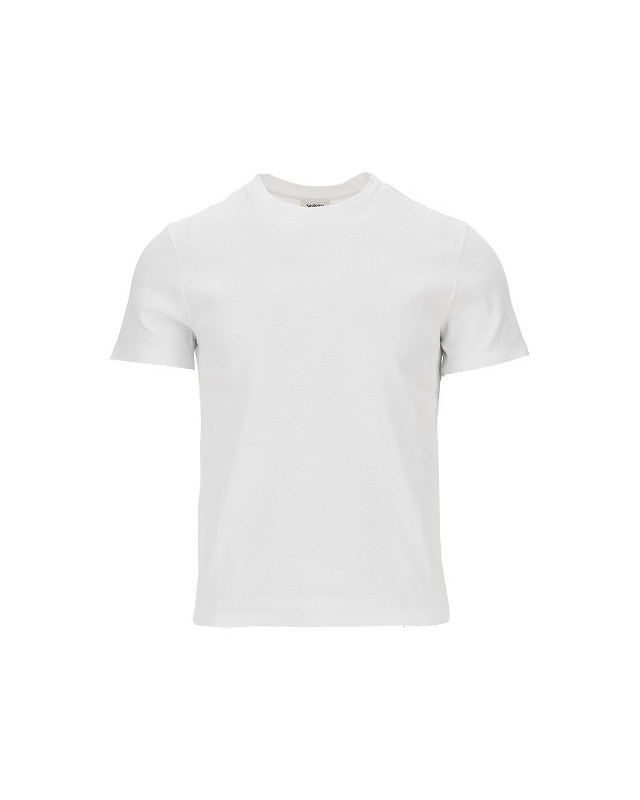 [Saint Laurent] T-shirts FW26 A001BEY38BD9000-9000