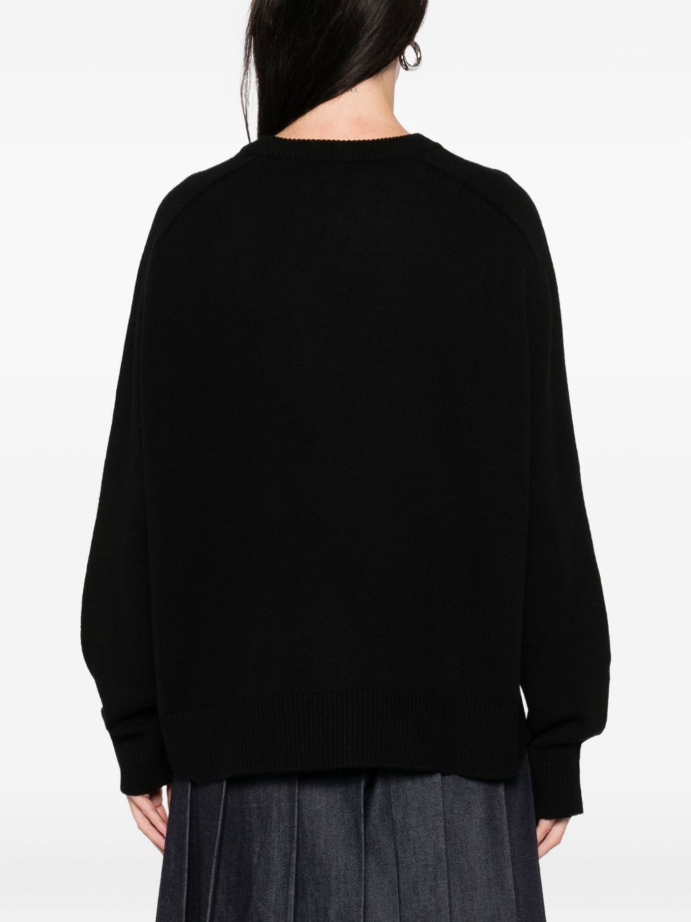 SOFT GOAT FW25SF2005500001 BLACK