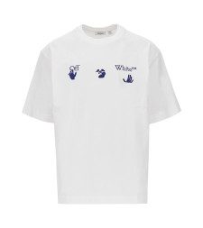[Off White] T-shirts FW26 44MAA120F26J018.100-100