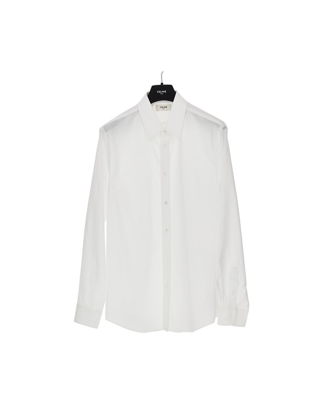 [Celine] Shirts FW26 RC0LK0T0101BC-01BC