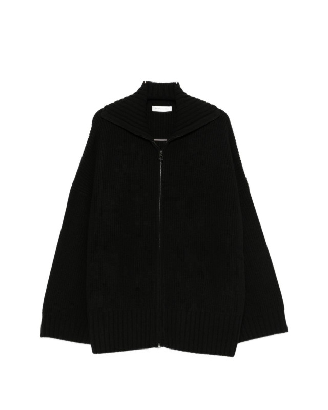 THE FRANKIE SHOP KNFS22859100 BLACK