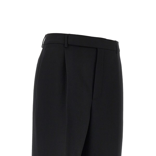 [Saint Laurent] Trousers FW26 A000O7Y7E631000-1000