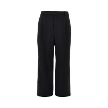 [Saint Laurent] Trousers FW26 A000O7Y7E631000-1000