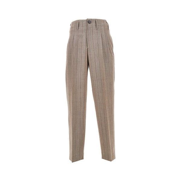 [AMI] Trousers FW26 HTR909WV0210A234-A234