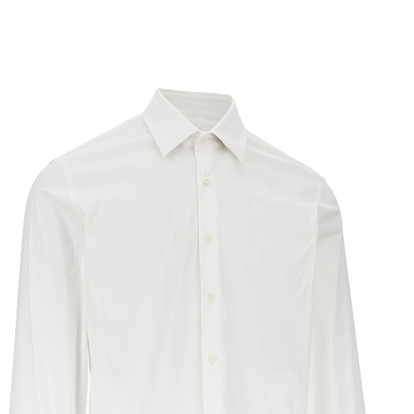 [Prada] Shirts FW26 UCM608SOOO10HTF0009-F0009