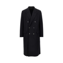 [Saint Laurent] Coat FW26 872369Y1O101000-1000