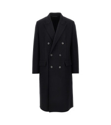 [Saint Laurent] Coat FW26 872369Y1O101000-1000