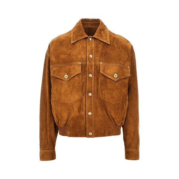 [Versace] Shirts FW26 10253901A183801NN90-1NN90