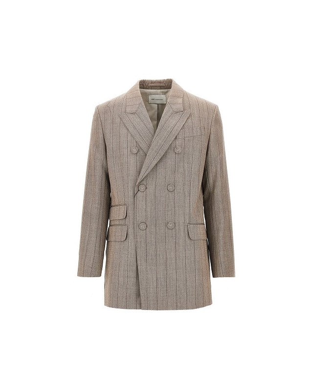 [AMI] Jacket FW26 HBV778WV0210A234-A234