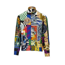 [Versace] Shirts FW26 10245201A192705X000-5X000