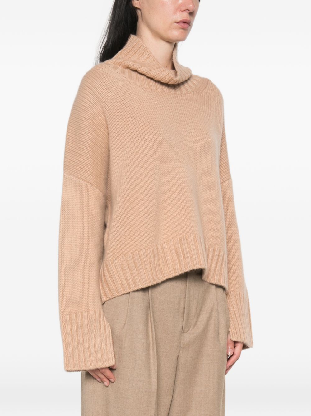 SOFT GOAT FW25SF2104912073 CAMEL