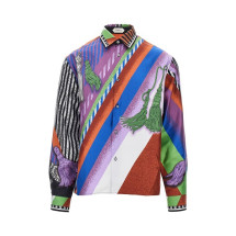[Versace] Shirts FW26 10245201A186815D020-5D020