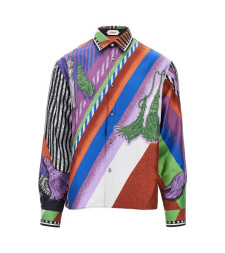 [Versace] Shirts FW26 10245201A186815D020-5D020