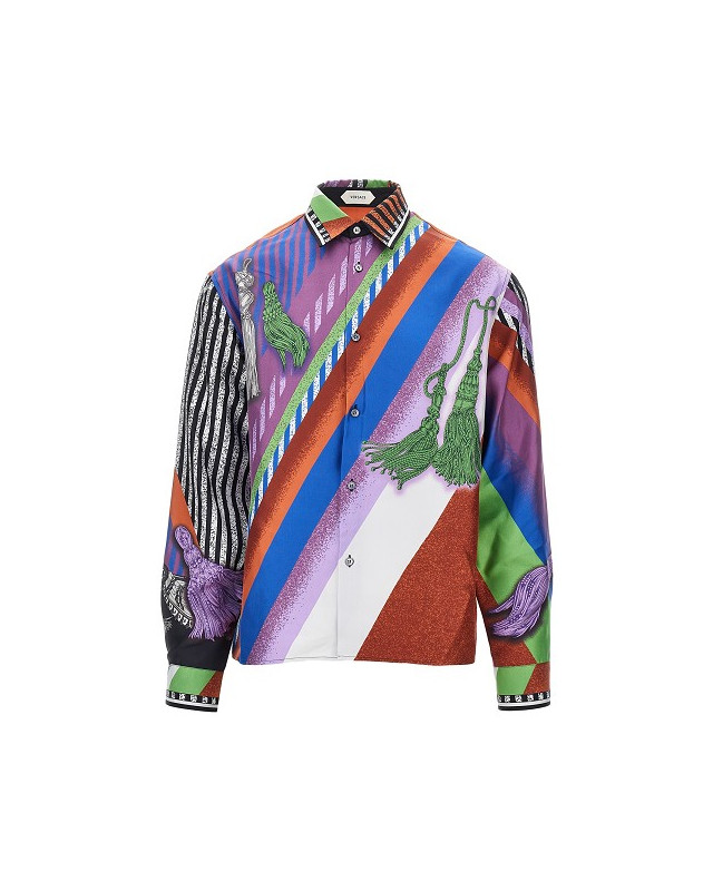 [Versace] Shirts FW26 10245201A186815D020-5D020