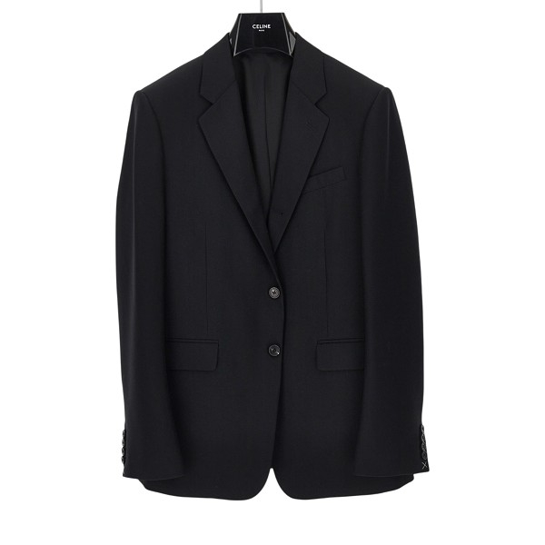 [Celine] Jacket FW26 RV19M650D38NO-38NO