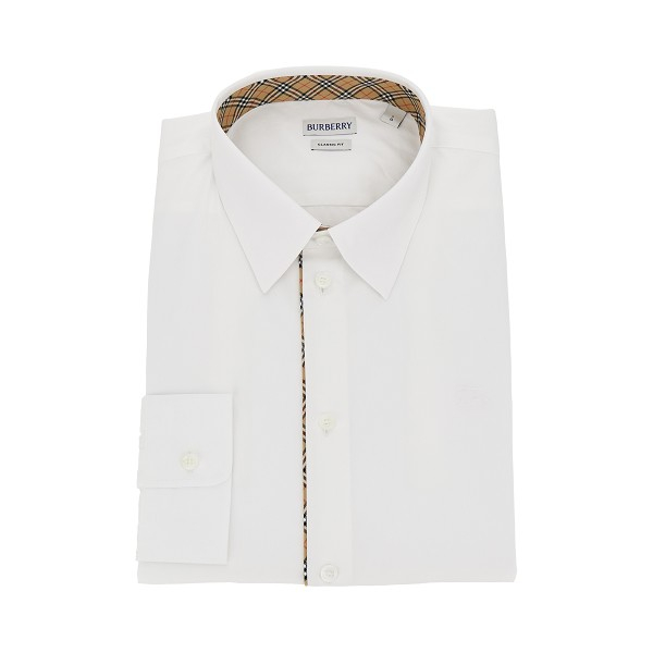 [Burberry] Shirts FW26 8127274.A1462-A1462
