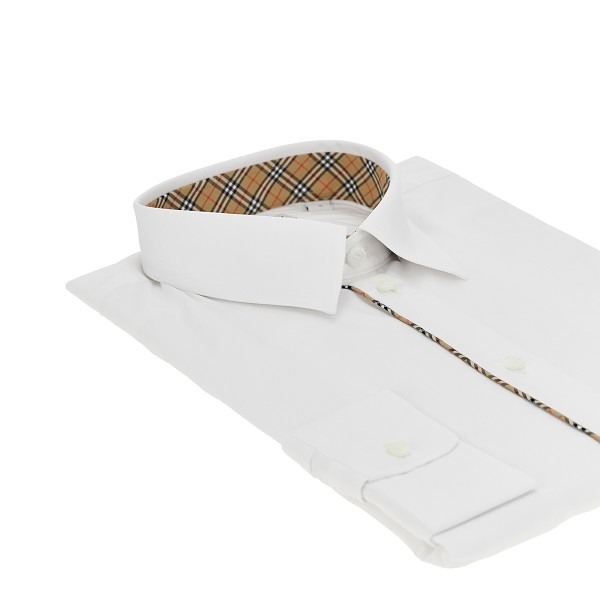 [Burberry] Shirts FW26 8127274.A1462-A1462