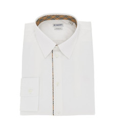 [Burberry] Shirts FW26 8127274.A1462-A1462