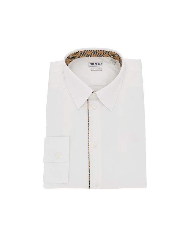 [Burberry] Shirts FW26 8127274.A1462-A1462