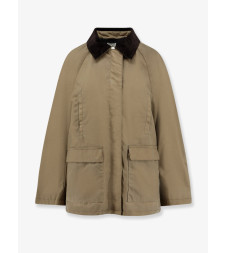 [TOTEME] Jacket FW26 244WRO4722FB0320272