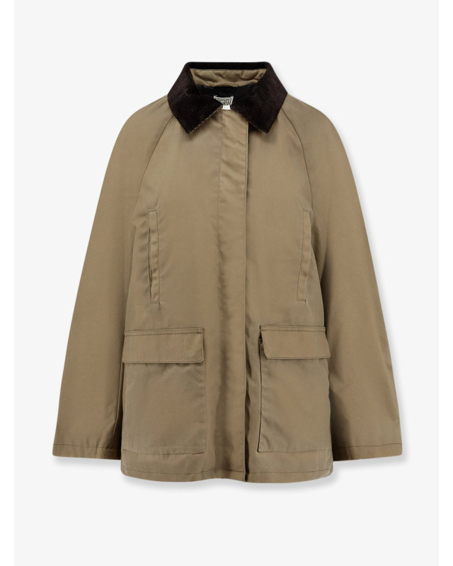 [TOTEME] Jacket FW26 244WRO4722FB0320272