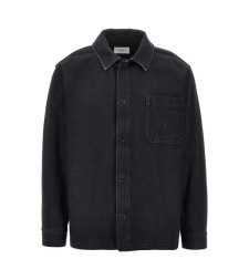 [Saint Laurent] Shirts FW26 A007M4Y07YD1238-1238
