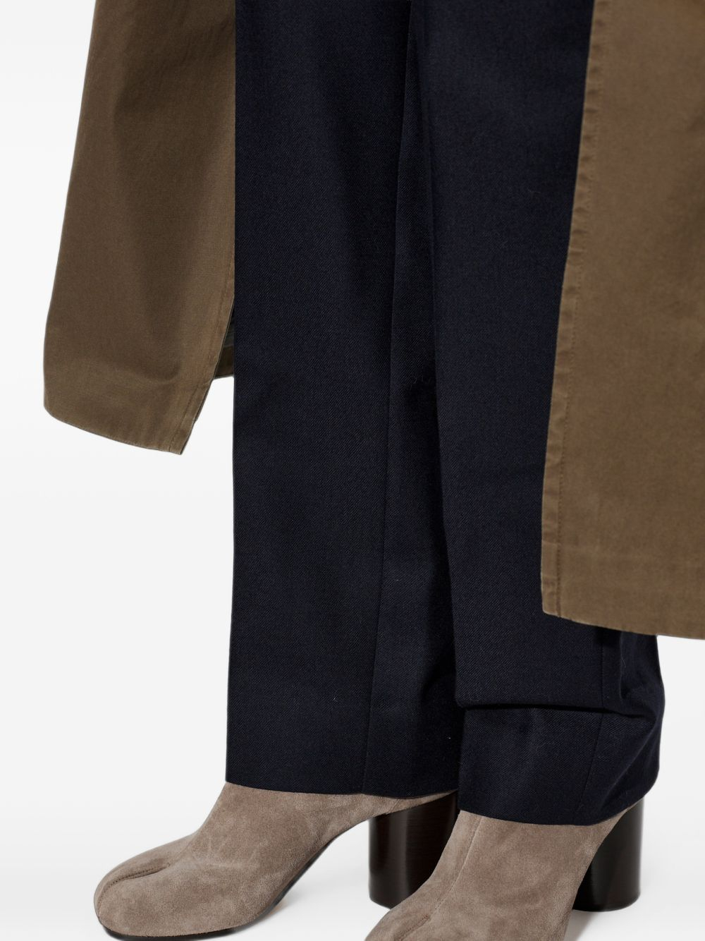 [Maison Margiela] Long Boots FW26 S58WU0260 P7854 T2146