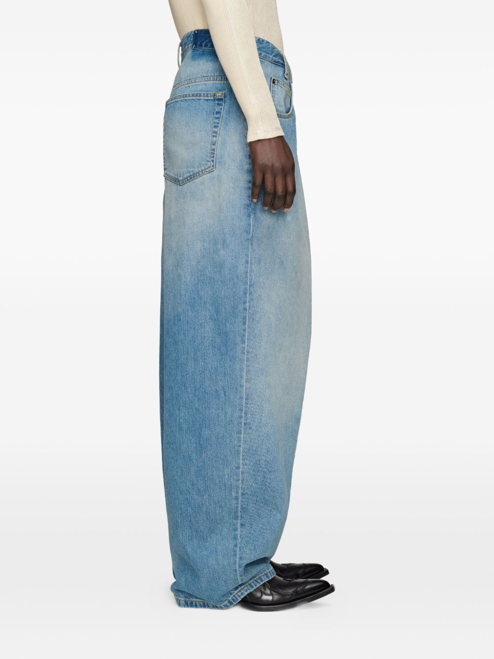 [Maison Margiela] Pants FW26 S51LA0188 M30034 962