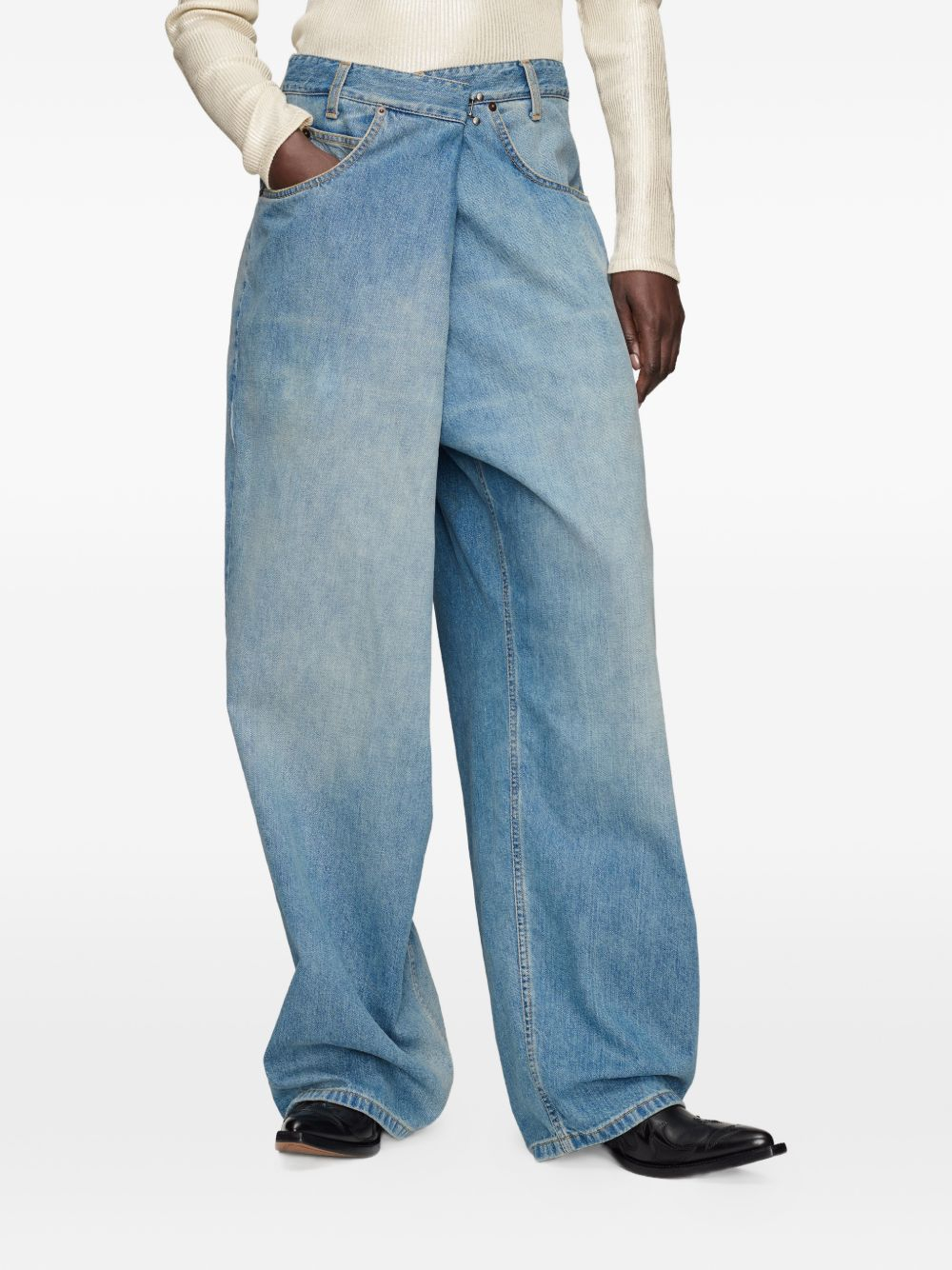 [Maison Margiela] Pants FW26 S51LA0188 M30034 962
