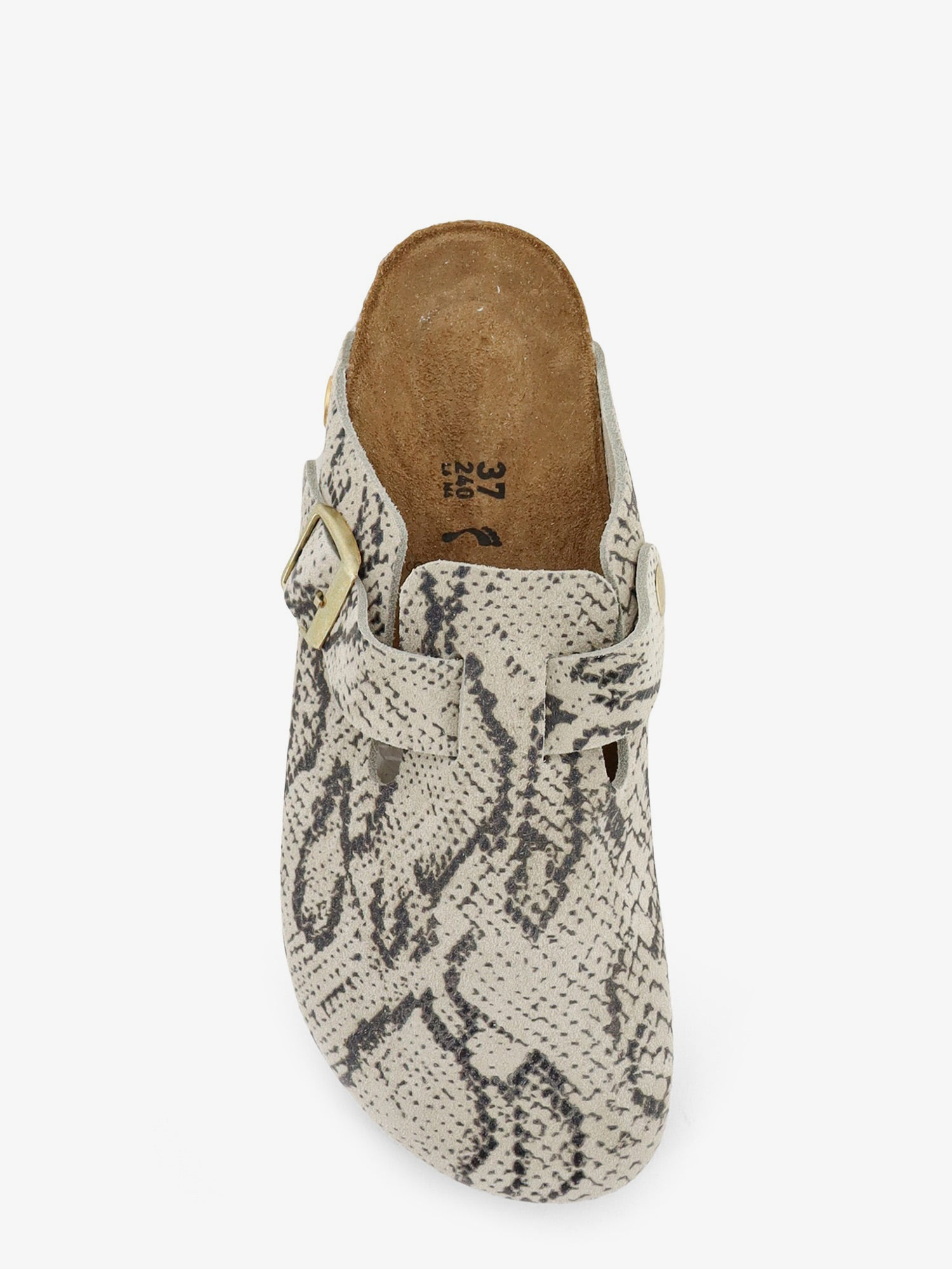 [Birkenstock] Sandals FW26 1033086OYSTER