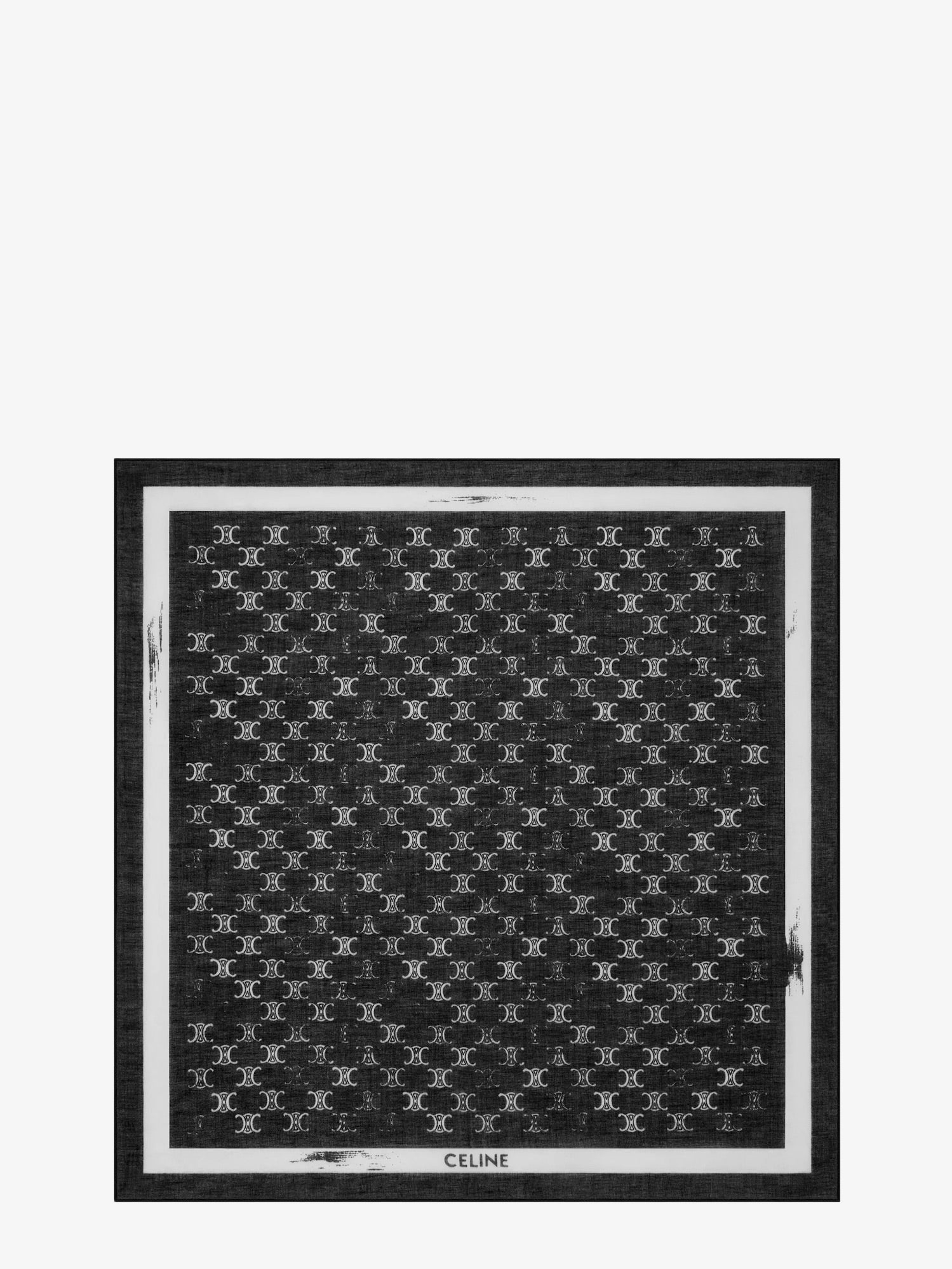 [Celine] Scarf FW26 2AWB64M6438CE