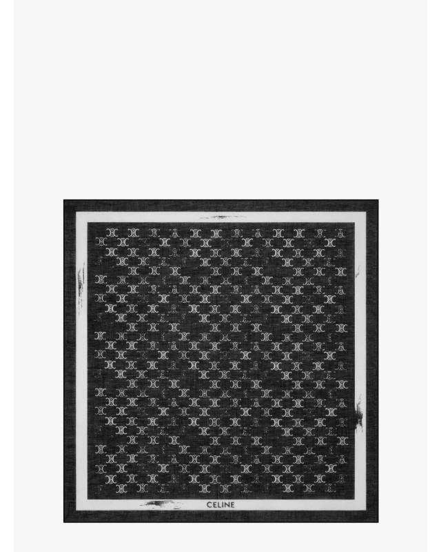 [Celine] Scarf FW26 2AWB64M6438CE