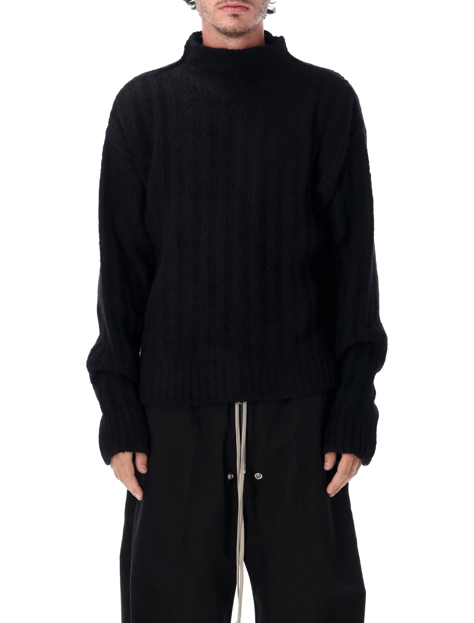 [Rick Owens] Knitwear FW26 RR02F4678RIBWSE09