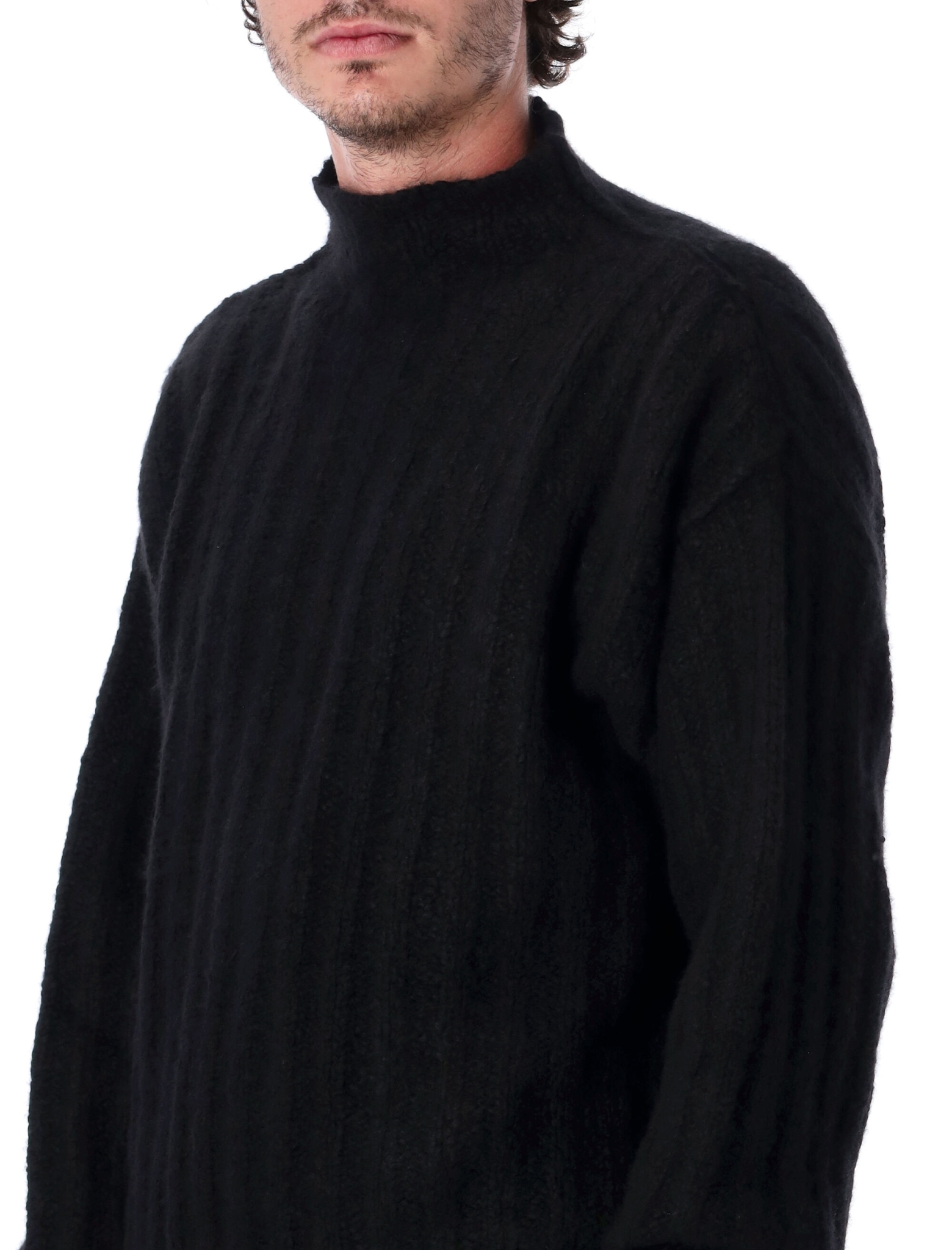 [Rick Owens] Knitwear FW26 RR02F4678RIBWSE09