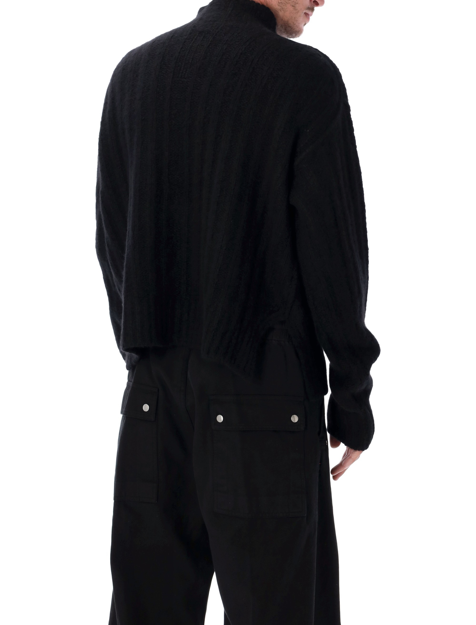 [Rick Owens] Knitwear FW26 RR02F4678RIBWSE09