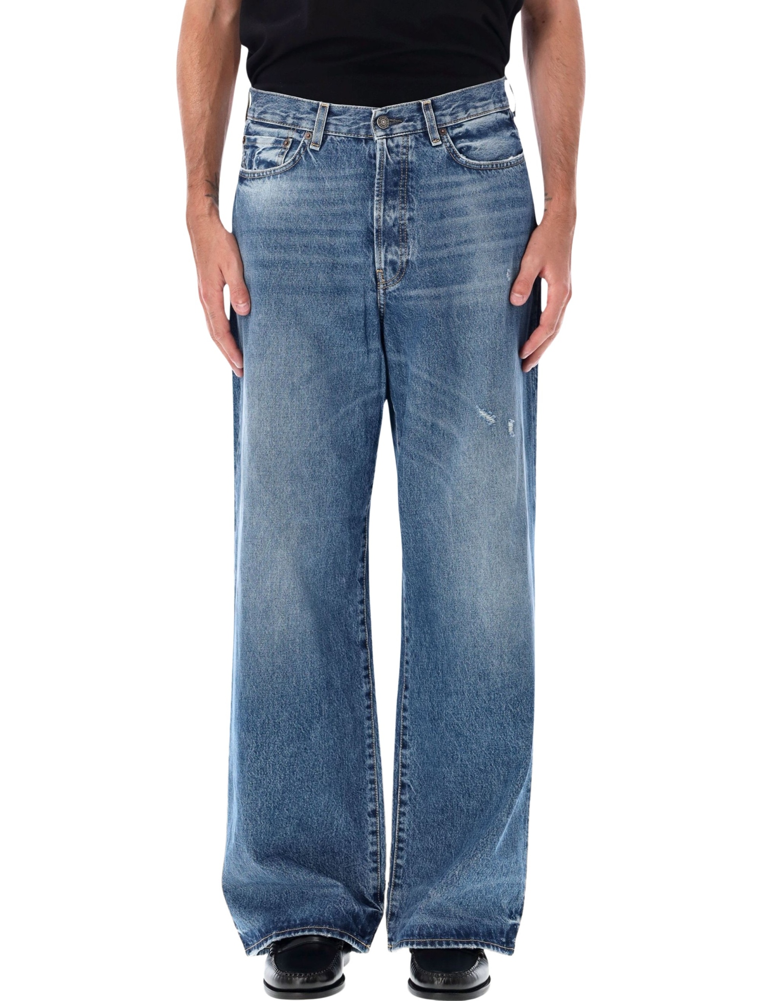 [Acne Studios] Jeans FW26 C00087AUZ