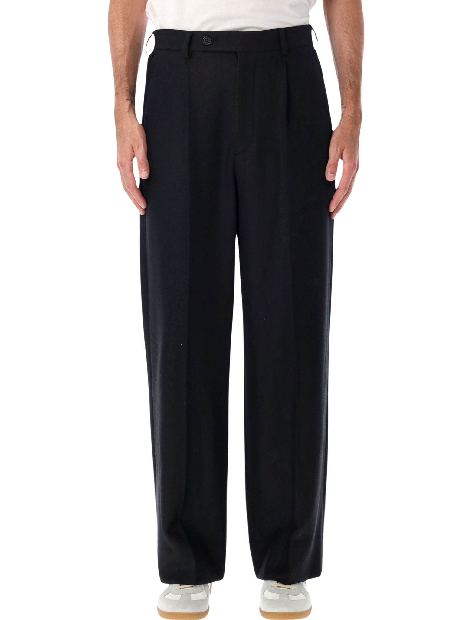 [MM6 Maison Margiela] Trousers FW26 SH0KA0067M36003900