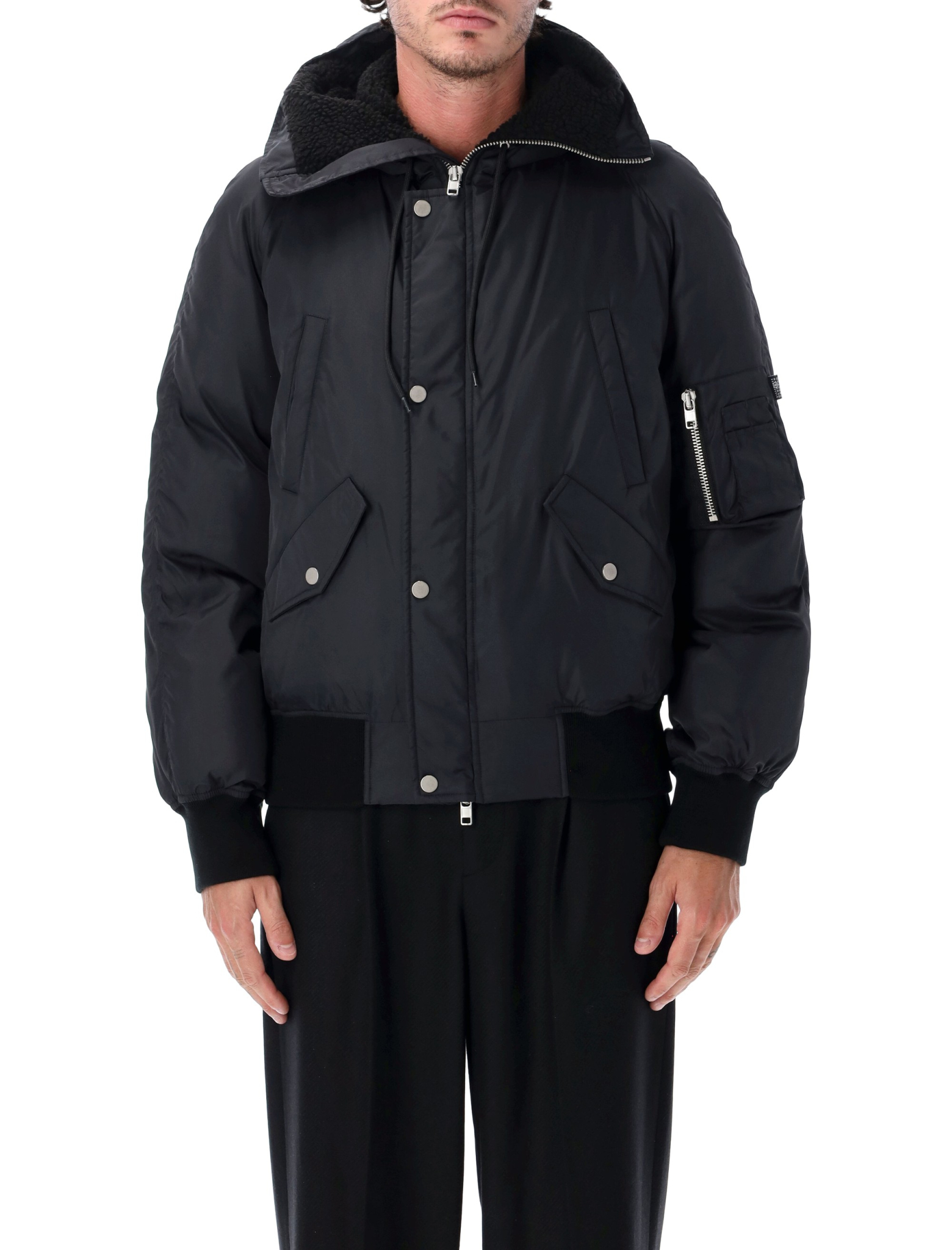 [MM6 Maison Margiela] Coat FW26 SH0AM0100M36018900