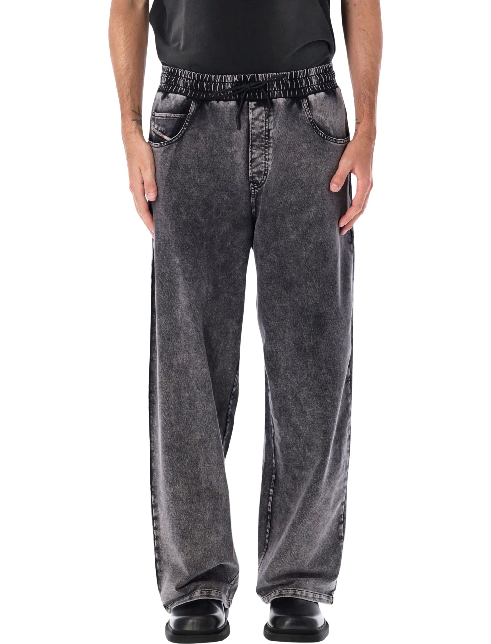 [Diesel] Pants FW26 A228120EFBJ65BA