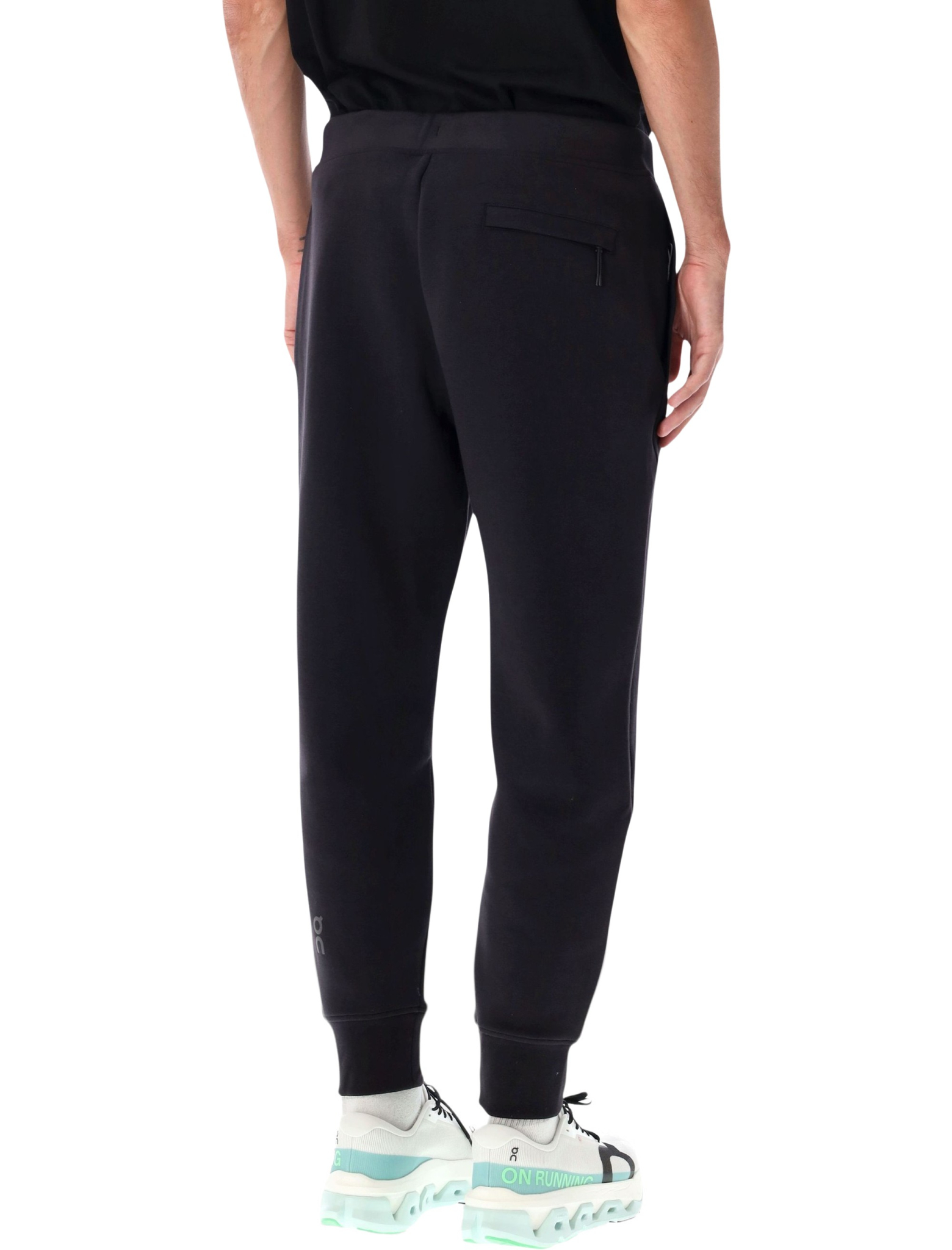 [ON RUNNING] Pants FW26 1MF30320553BLACK