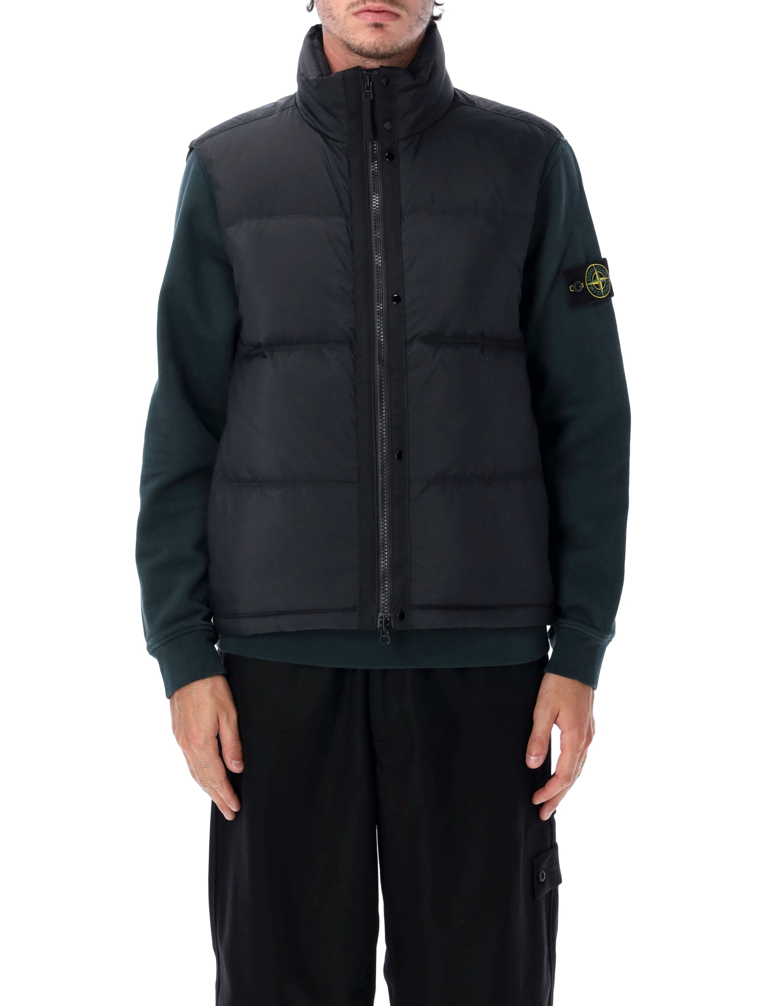 [Stone Island] Vest FW26 S15G100004S0483V0029