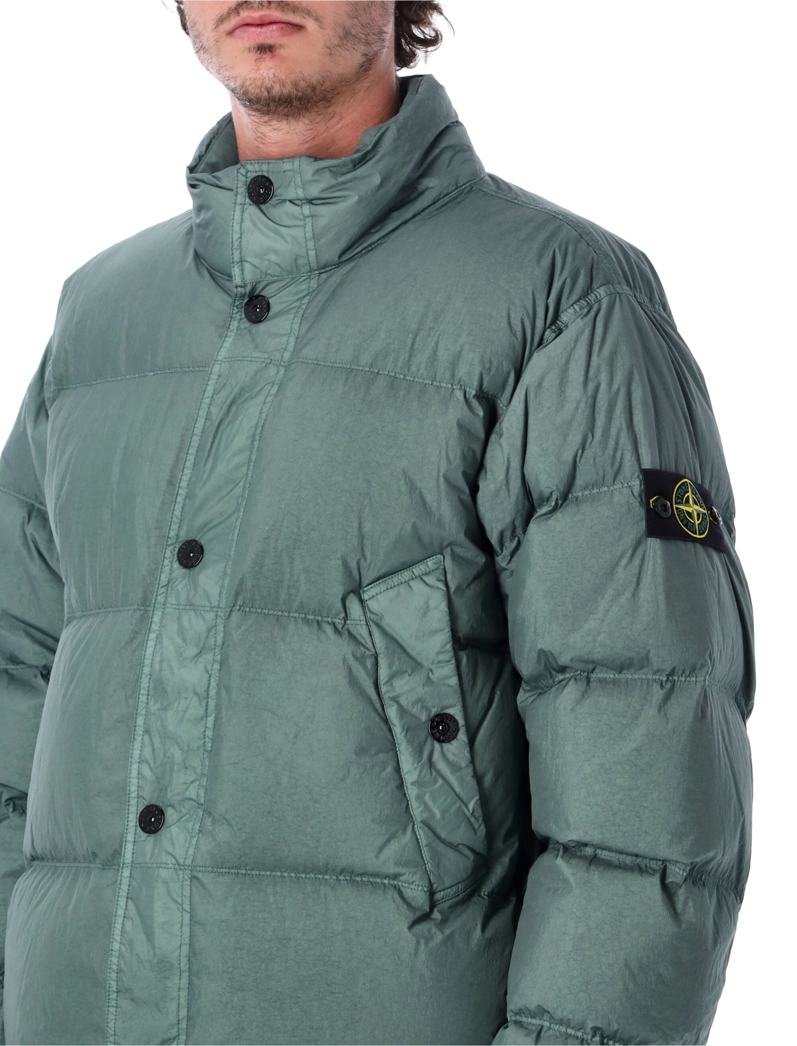 [Stone Island] Coat FW26 S154100109S0A23V005T