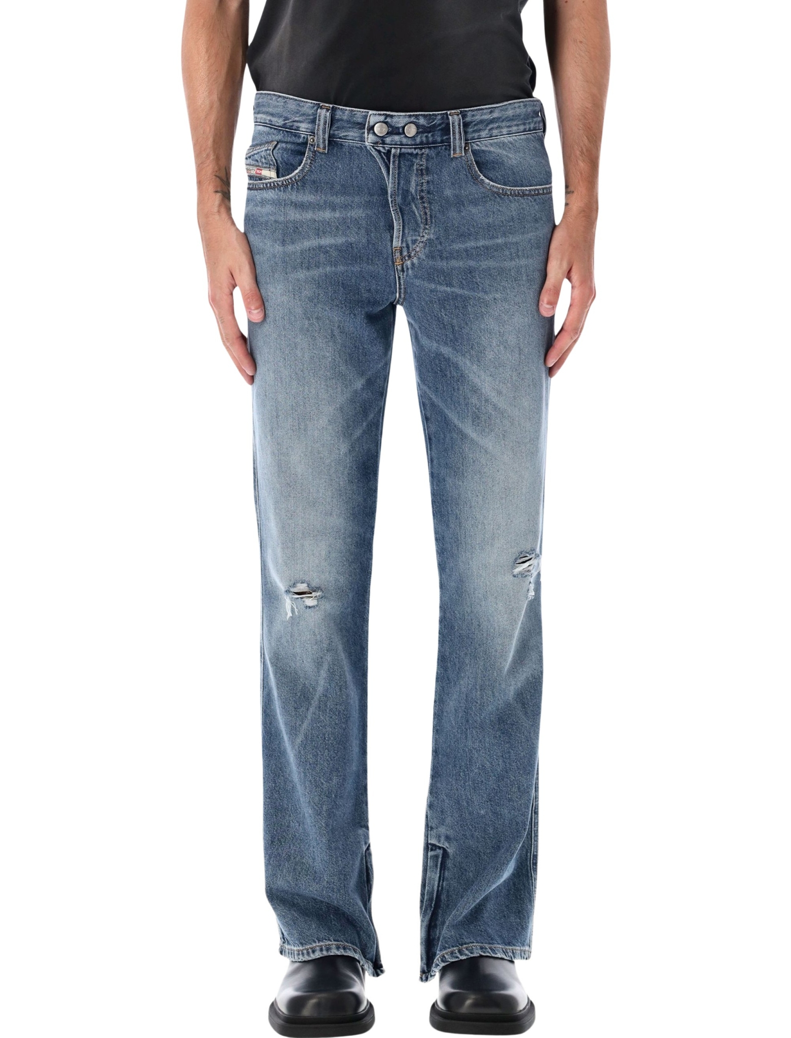 [Diesel] Jeans FW26 A2347909P6101