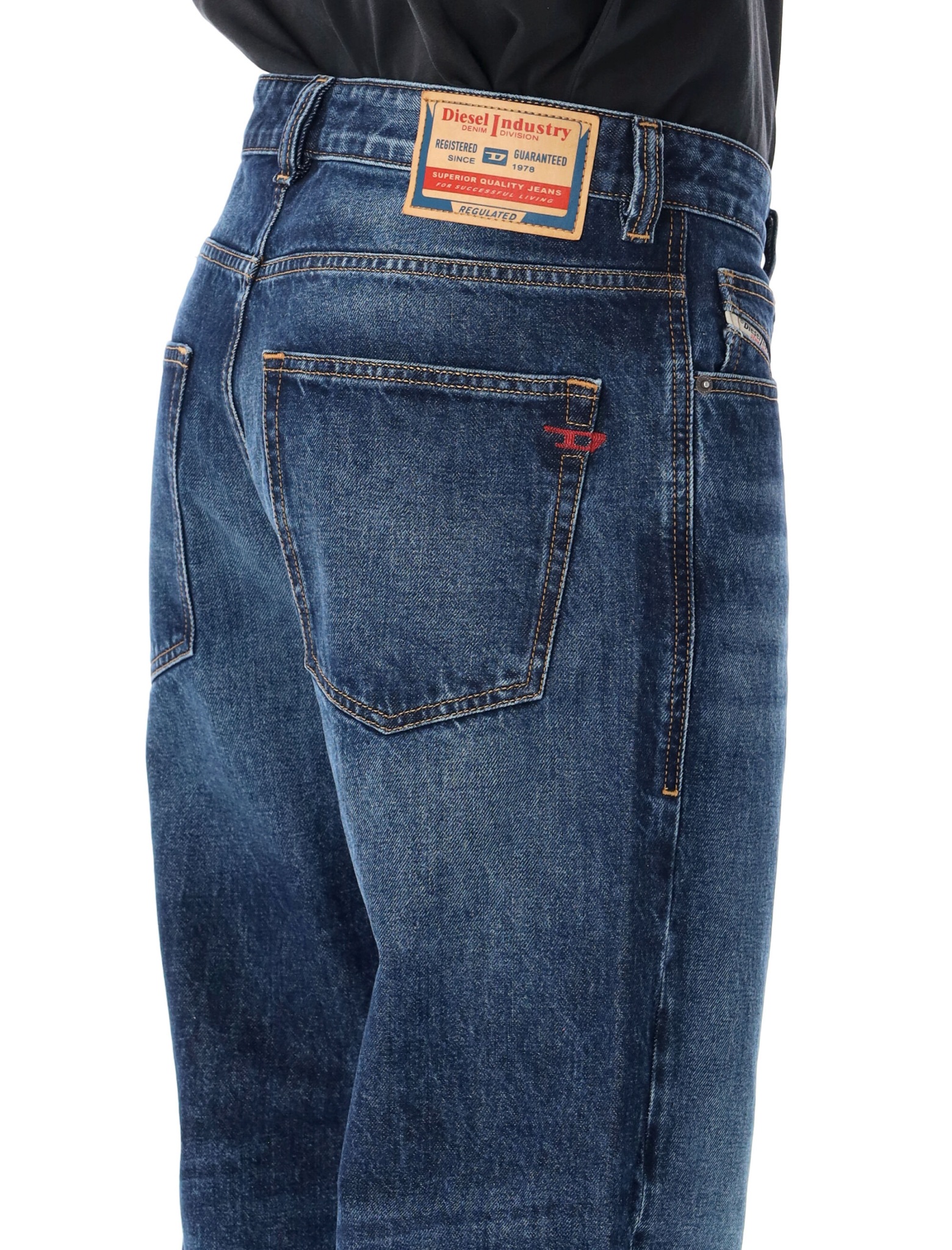 [Diesel] Jeans FW26 A1897409I2701