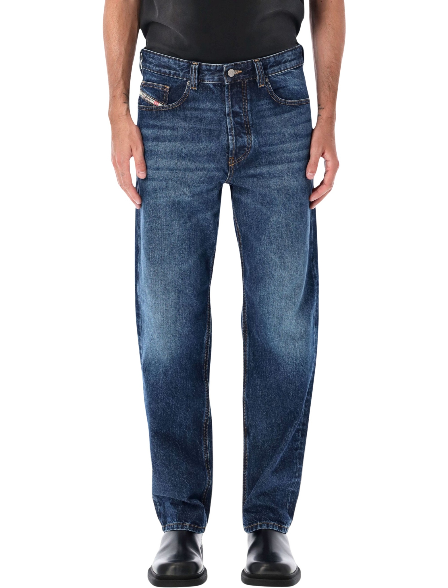 [Diesel] Jeans FW26 A1897409I2701