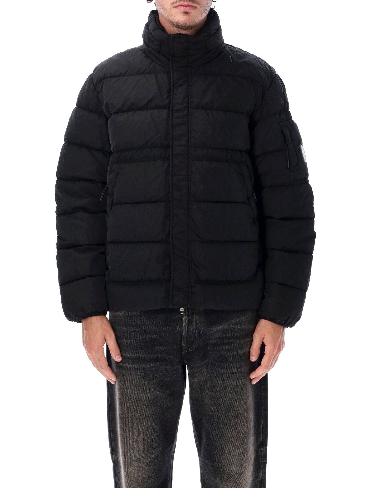 [C . P . COMPANY] Coat FW26 21CMOW012A005904G999