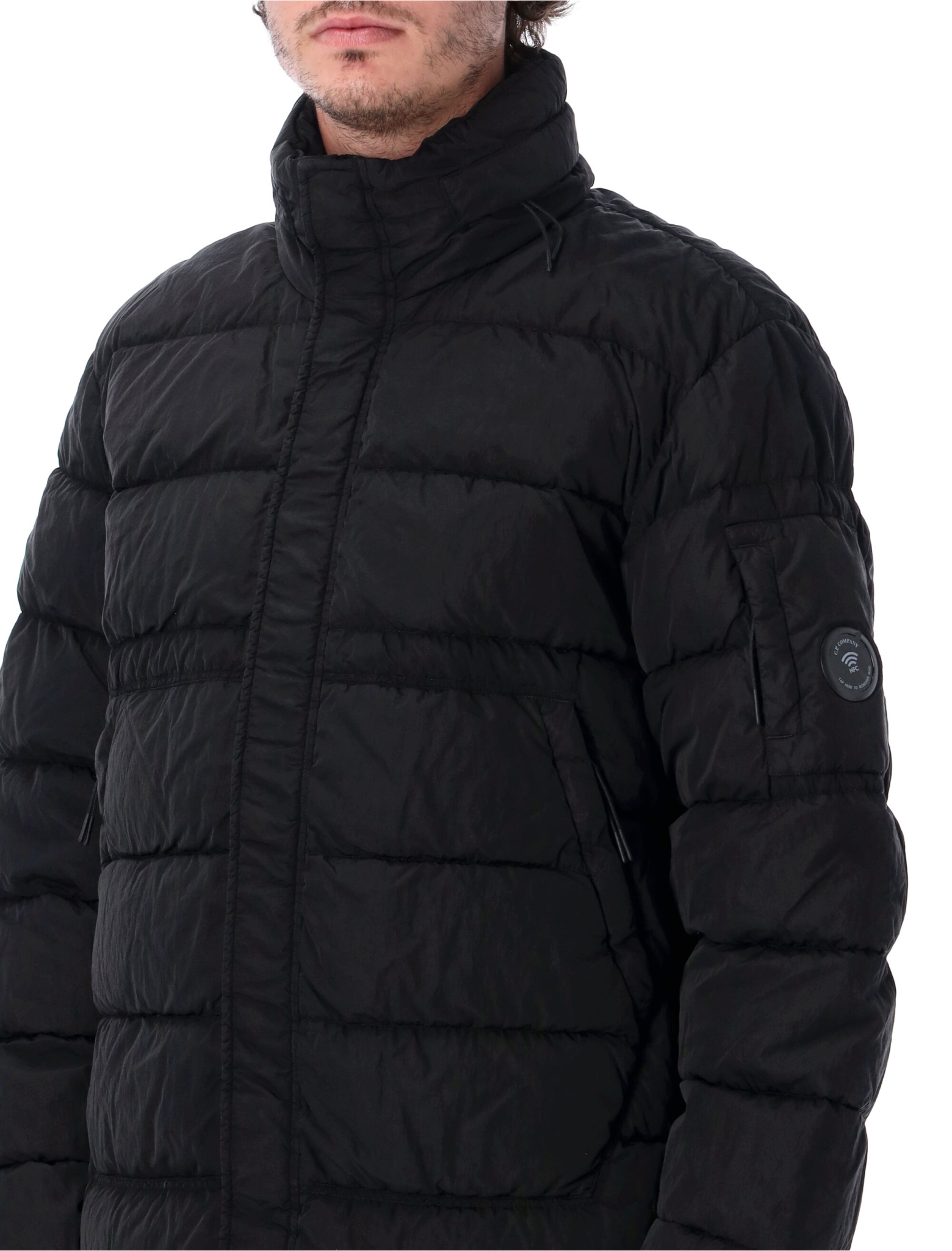 [C . P . COMPANY] Coat FW26 21CMOW012A005904G999