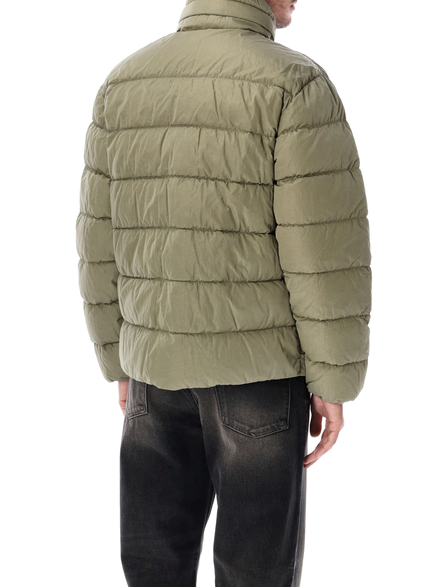 [C . P . COMPANY] Coat FW26 21CMOW012A005904G356